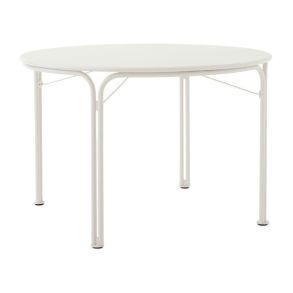 &Tradition Thorvald Round Dining Table SC98 Havebord