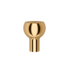 TONI Copenhagen Furniture Handle Cut Sphere (4 stk.) Møbelgreb