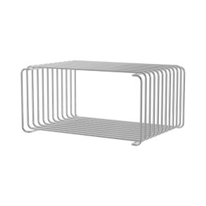 Montana Panton Wire Single Half Trådreol D26