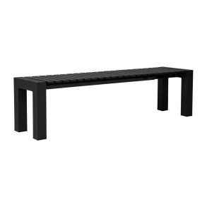 Mindo 111 Bench Extension Small Havebænk