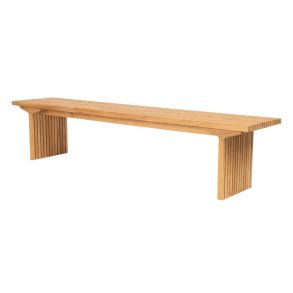 Noble Denmark Parallel Bænk 200 cm