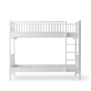 Oliver Furniture Seaside Classic Køjeseng m. Lodret Stige