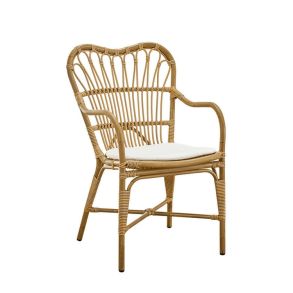 Sika-Design Outdoor Margret Spisebordstol Inkl. Hynde