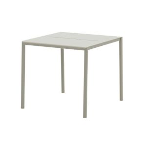 New Works Outdoor May Table 85x85 Havebord
