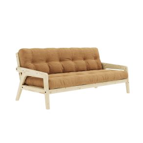 Karup Design Grab W. 5-Layer Mixed Mattress - Clear Lacquered 101
