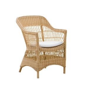 Sika-Design Outdoor Charlot Havestol Inkl. Hynde