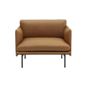 Muuto Outline Chair Loungestol 