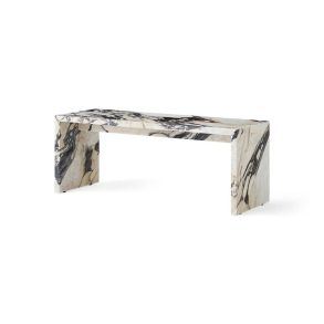 Audo Plinth Brigde Marmor Bord