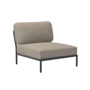 HOUE LEVEL Lounge Chair Loungestol (Dark Grey)