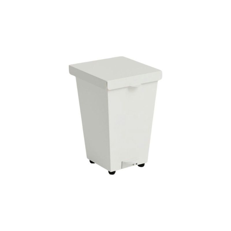 HAY Loop Bin (8l.) Pedalspand - Boligtilbehør - Interiorshop.dk