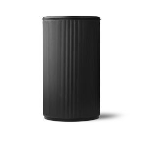 Vipp Åben Spand Vipp18/Vipp19 - Black/Polished