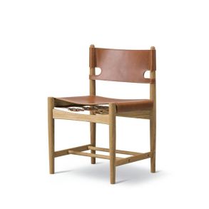 Fredericia Furniture Den Spanske Spisebordsstol 3227