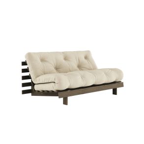Karup Design Roots 160 (160x200 cm) Daybed - Carob Brown Lacquered 106
