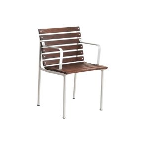 HAY Traverse Dining Armchair - Heat Treated Oiled Ash