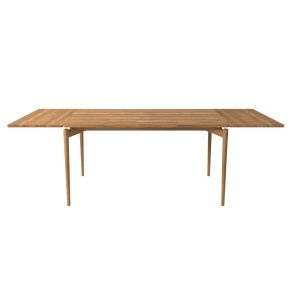 bruunmunch PURE Dining Table L140 inkl. 2 Tillægsplader