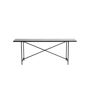 HANDVÄRK Furniture Console Black Frame