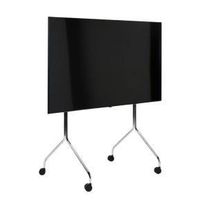 Pedestal Moon Rollin' Tall TV-stander m. Hjul