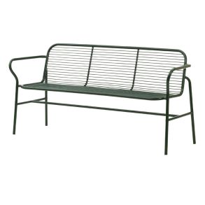 Normann Copenhagen Vig Dining Bench Havebænk