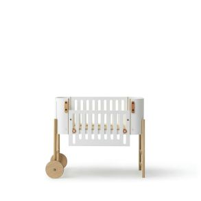 Oliver Furniture Co-sleeper inkl. ombyg til bænk, 42x82 cm