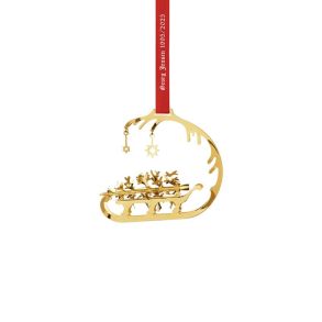 Georg Jensen Juleuro 1995/2025
