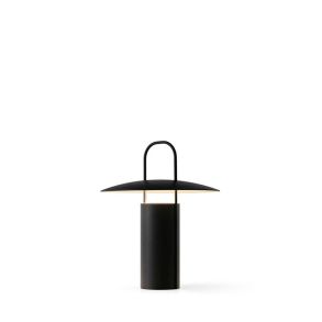 Audo Ray Bordlampe Transporterbar - Sort
