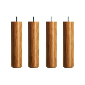 DUX Runde Sengeben (4 stk.) H23 cm