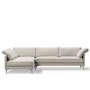 Fredericia Furniture Ej295 Chaise Sofa