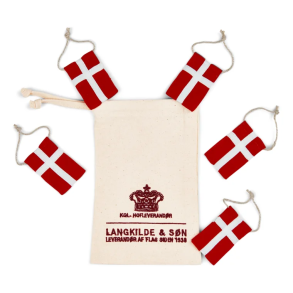 Langkilde & Søn Pynteflag