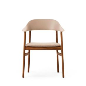 Normann Copenhagen Herit Stol m. Armlæn