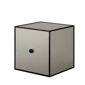 Audo Frame Reol m/låge