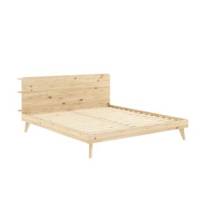 Karup Design Retreat Bed - Clear Lacquered 101