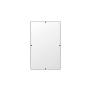 TONI Copenhagen Rectangular Mirror Small Spejl