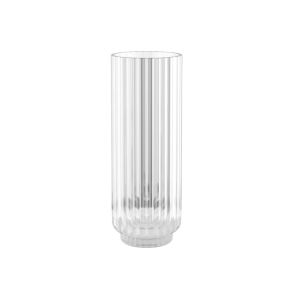 Georg Jensen Bernadotte Rund Glas Vase