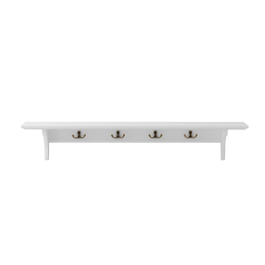 Oliver Furniture Seaside Hylde m. Kroge 90x20