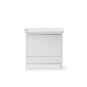 Oliver Furniture Seaside Puslekommode 4 Skuffer