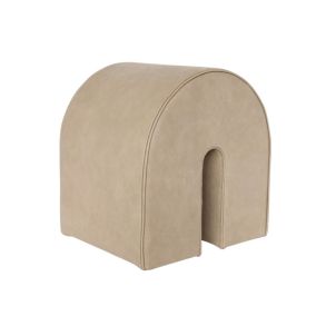 Kristina Dam Studio Curved Puf