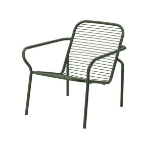 Normann Copenhagen Vig Lounge Chair Havestol