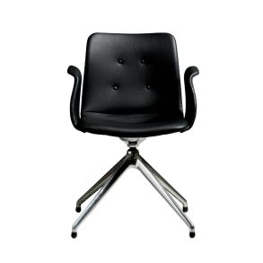 Bent Hansen Primum Chair 4 Star Fixed Polished