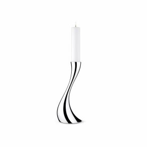 Georg Jensen Cobra lysestage Lille