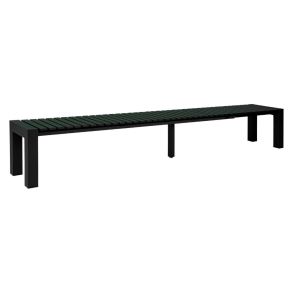 Mindo 111 Bench Extension Large Havebænk