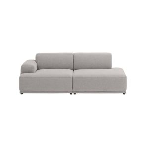 Muuto Connect Soft Modular 2. pers sofa, konfiguration 2