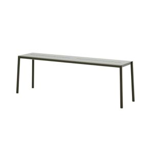 New Works Outdoor May Bench Havebænk