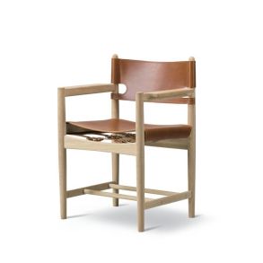 Fredericia Furniture Den Spanske Spisebordsstol 3238