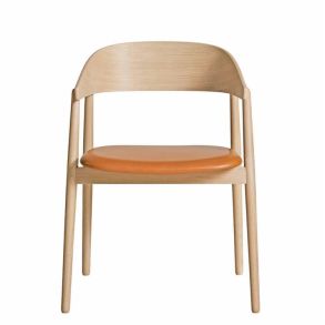 Andersen Furniture AC2 Spisebordsstol Sædepolstring