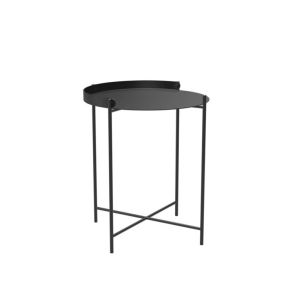 HOUE EDGE Tray Table Bakkebord (Ø46.5 cm)