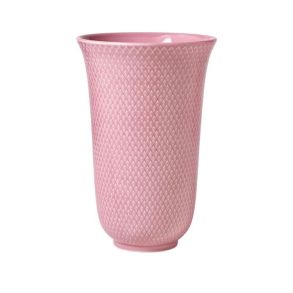 Lyngby Rhombe Vase