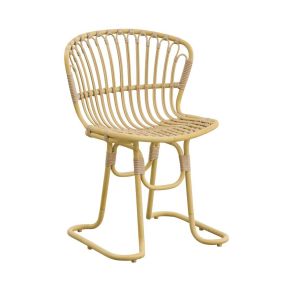 Sika-Design x Nanna Ditzel Outdoor Rita Chair Havestol