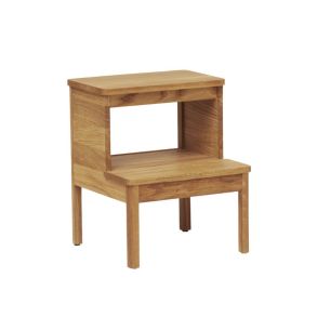Form & Refine A Line Stepstool Skammel