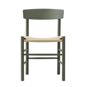 Fredericia Furniture J39 Folkestolen Spisebordsstol Bøg