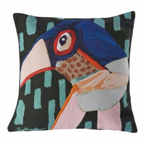 Poulin Design Leif Sylvester Pude - Vandrefuglen